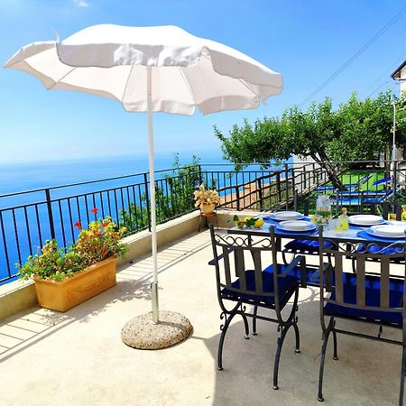 Villa Alba D'Amalfi - The Dawn One Step From The Heaven Εξωτερικό φωτογραφία