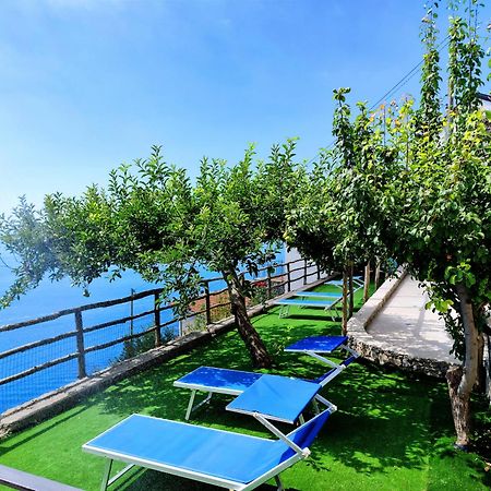 Villa Alba D'Amalfi - The Dawn One Step From The Heaven Εξωτερικό φωτογραφία