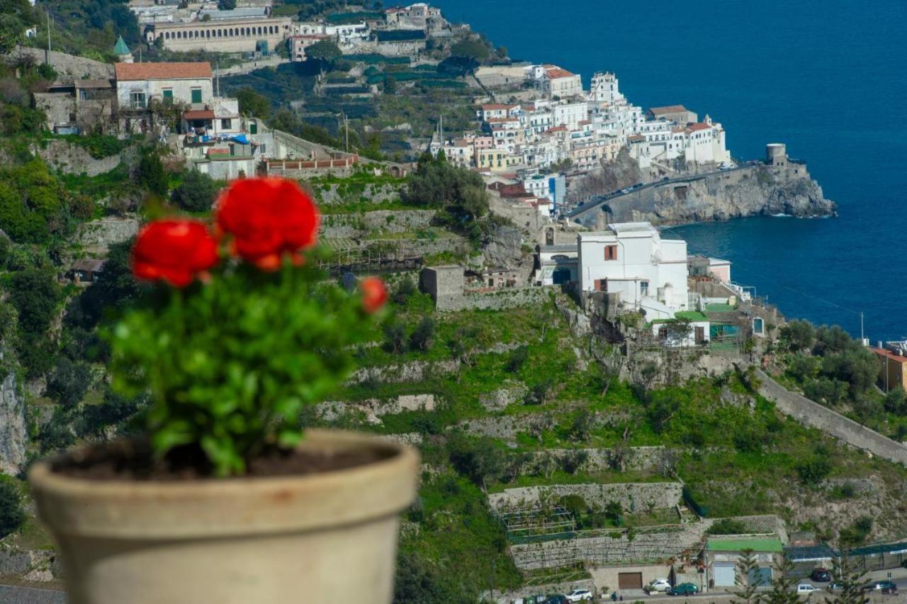 Villa Alba D'Amalfi - The Dawn One Step From The Heaven Εξωτερικό φωτογραφία