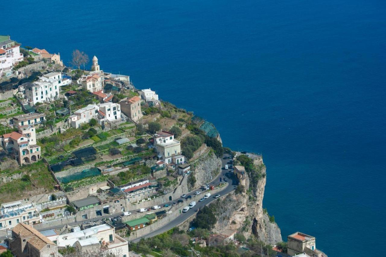Villa Alba D'Amalfi - The Dawn One Step From The Heaven Εξωτερικό φωτογραφία