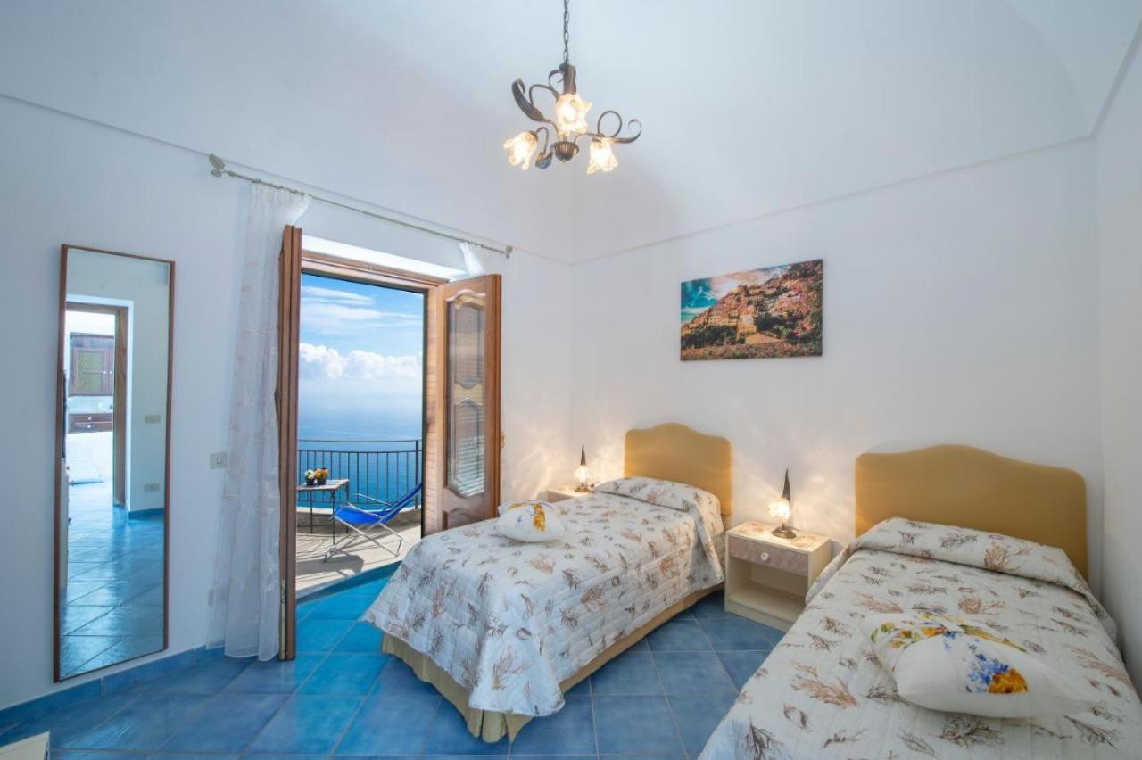 Villa Alba D'Amalfi - The Dawn One Step From The Heaven Εξωτερικό φωτογραφία