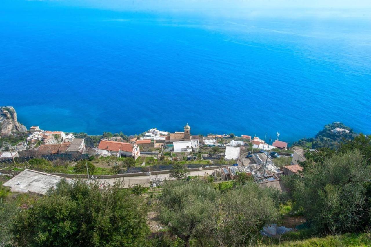 Villa Alba D'Amalfi - The Dawn One Step From The Heaven Εξωτερικό φωτογραφία