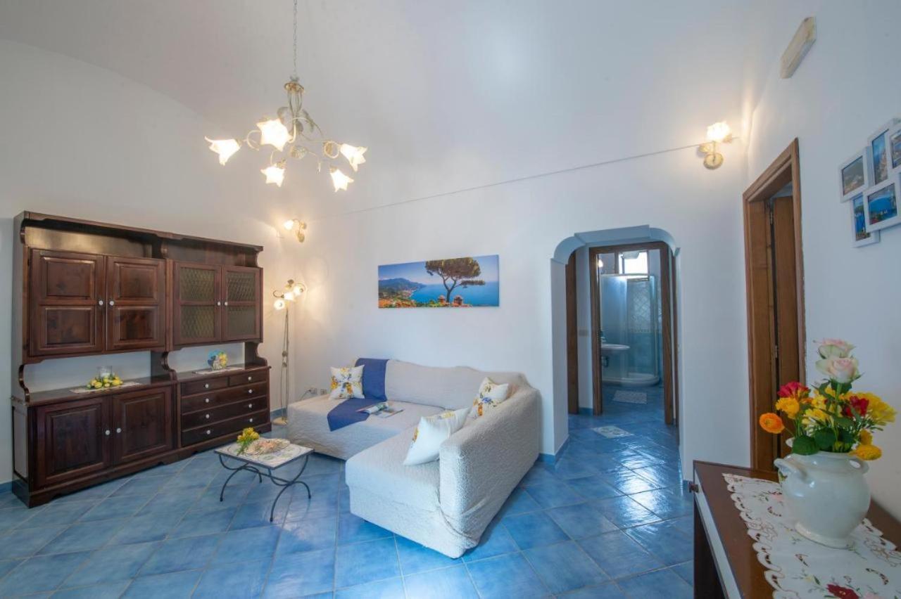 Villa Alba D'Amalfi - The Dawn One Step From The Heaven Εξωτερικό φωτογραφία