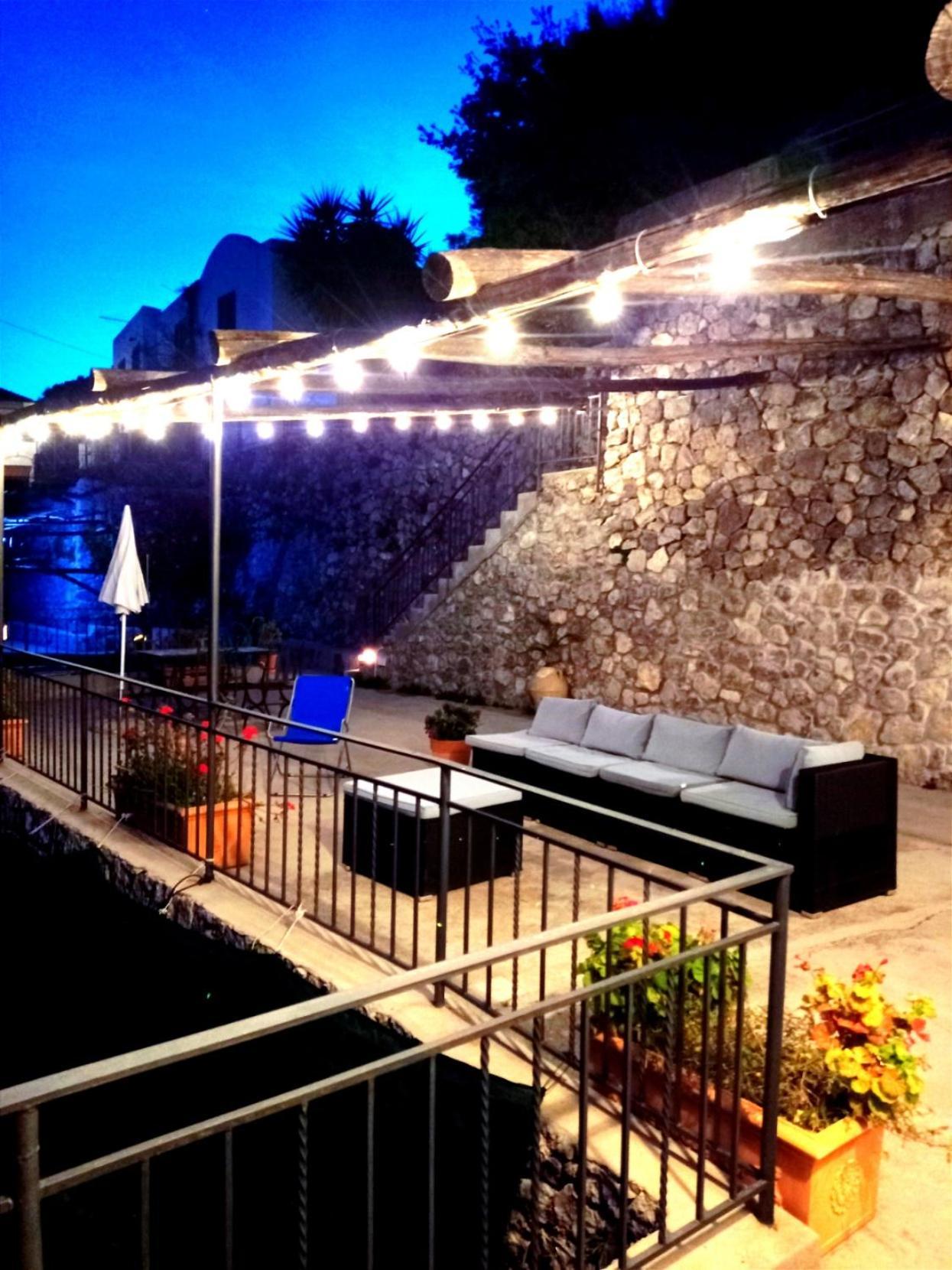 Villa Alba D'Amalfi - The Dawn One Step From The Heaven Εξωτερικό φωτογραφία