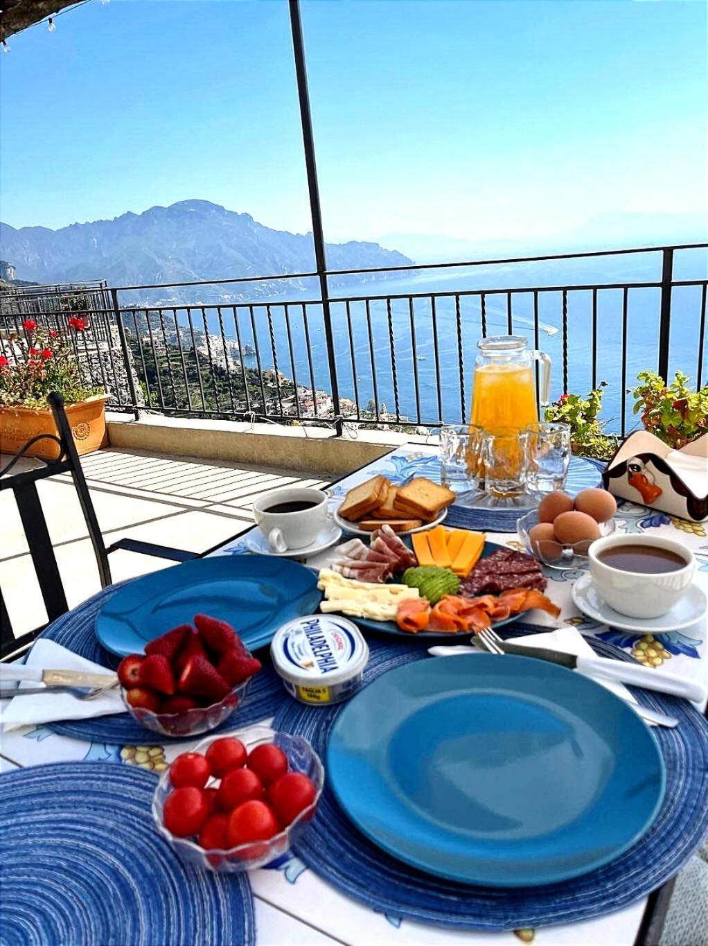 Villa Alba D'Amalfi - The Dawn One Step From The Heaven Εξωτερικό φωτογραφία