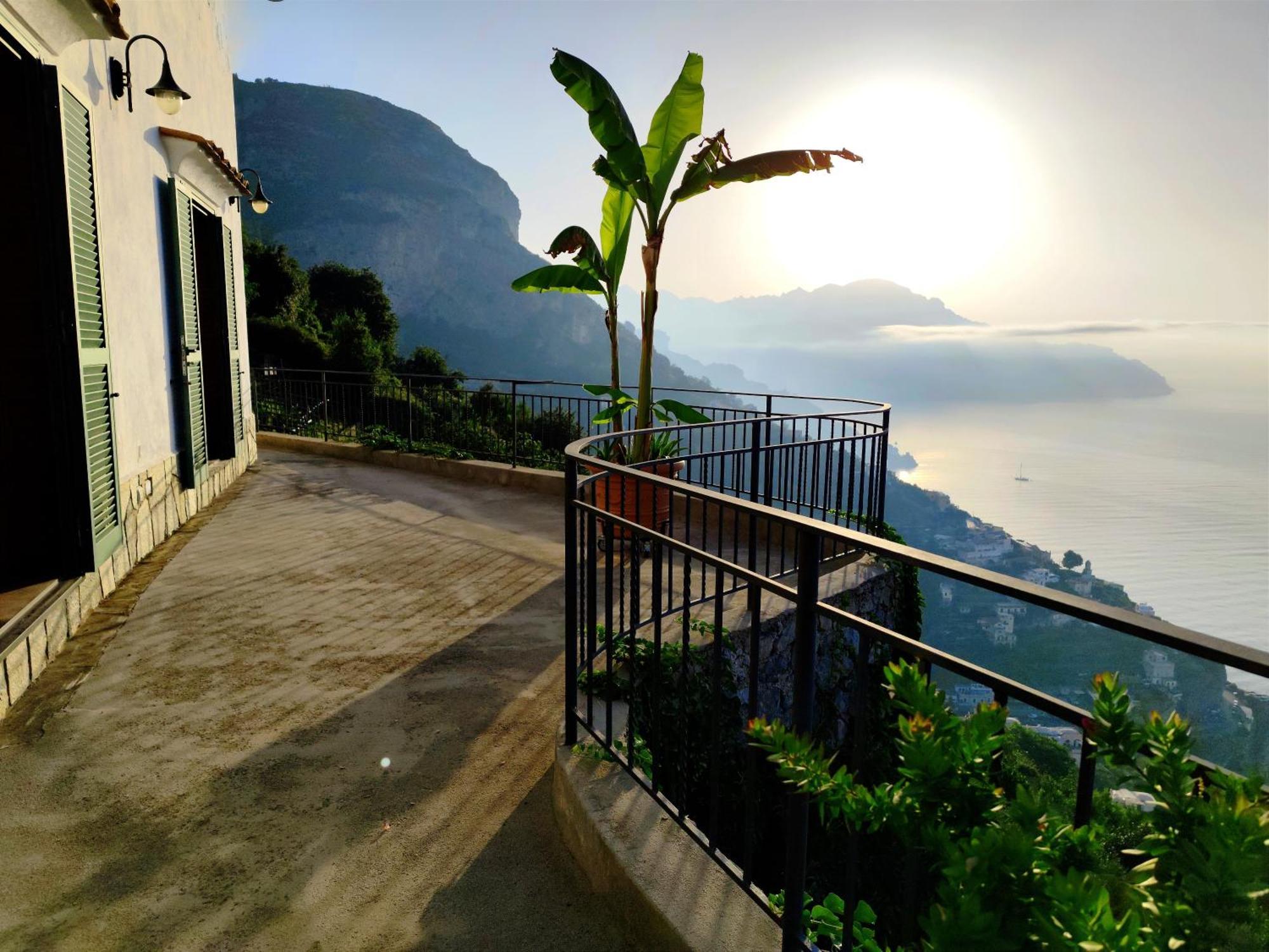 Villa Alba D'Amalfi - The Dawn One Step From The Heaven Εξωτερικό φωτογραφία