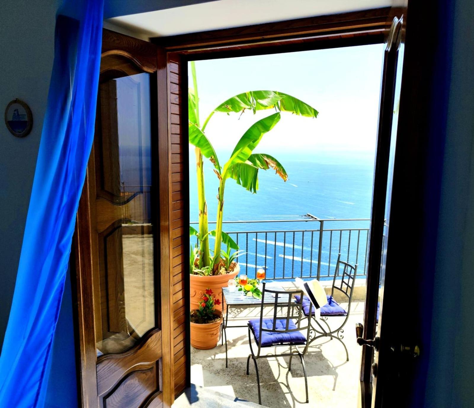 Villa Alba D'Amalfi - The Dawn One Step From The Heaven Εξωτερικό φωτογραφία