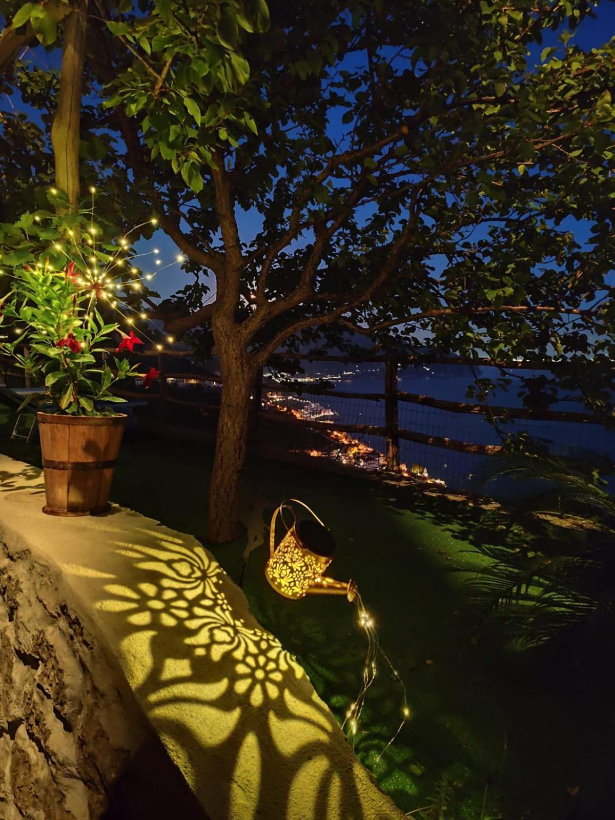 Villa Alba D'Amalfi - The Dawn One Step From The Heaven Εξωτερικό φωτογραφία
