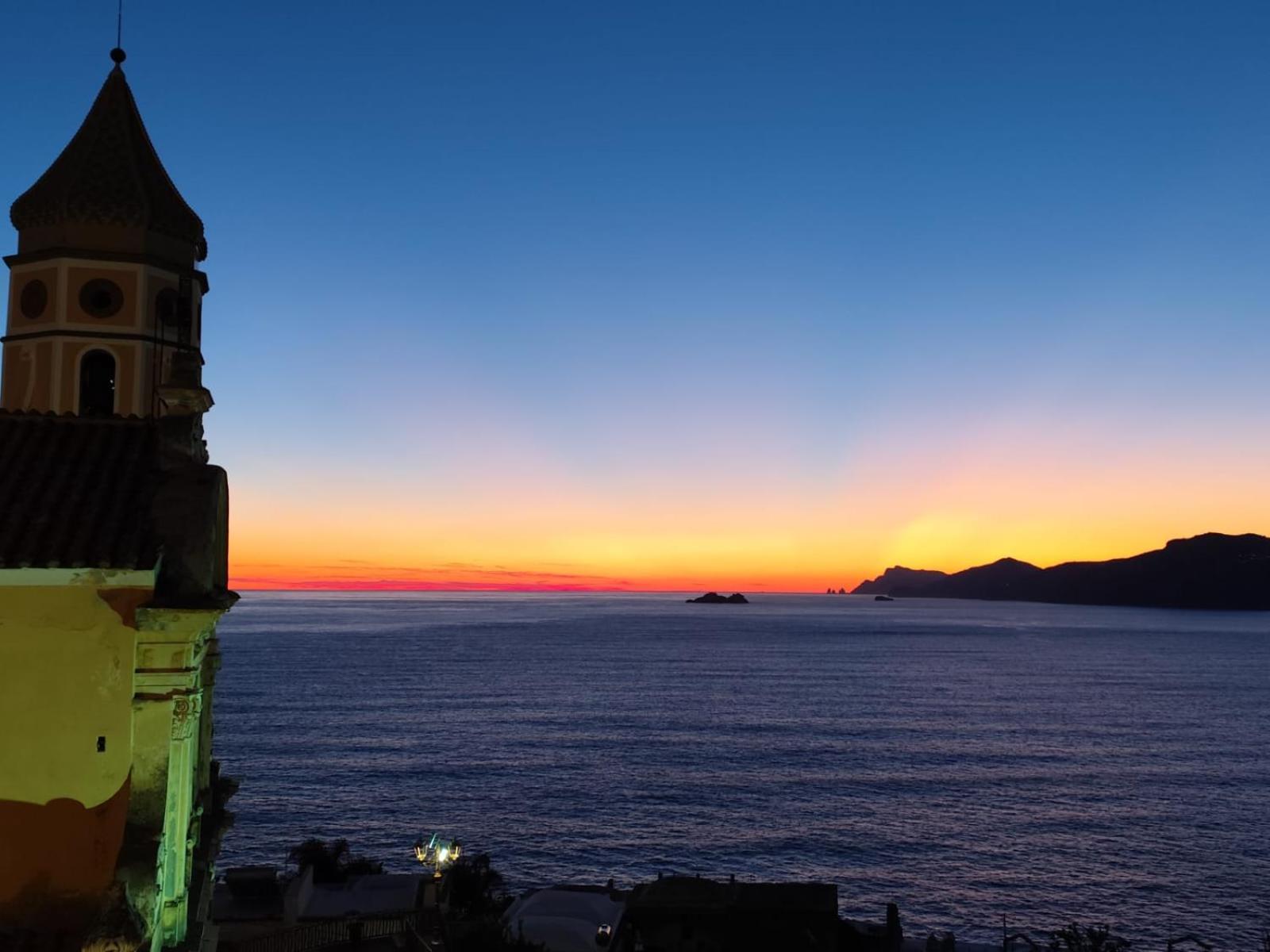 Villa Alba D'Amalfi - The Dawn One Step From The Heaven Εξωτερικό φωτογραφία