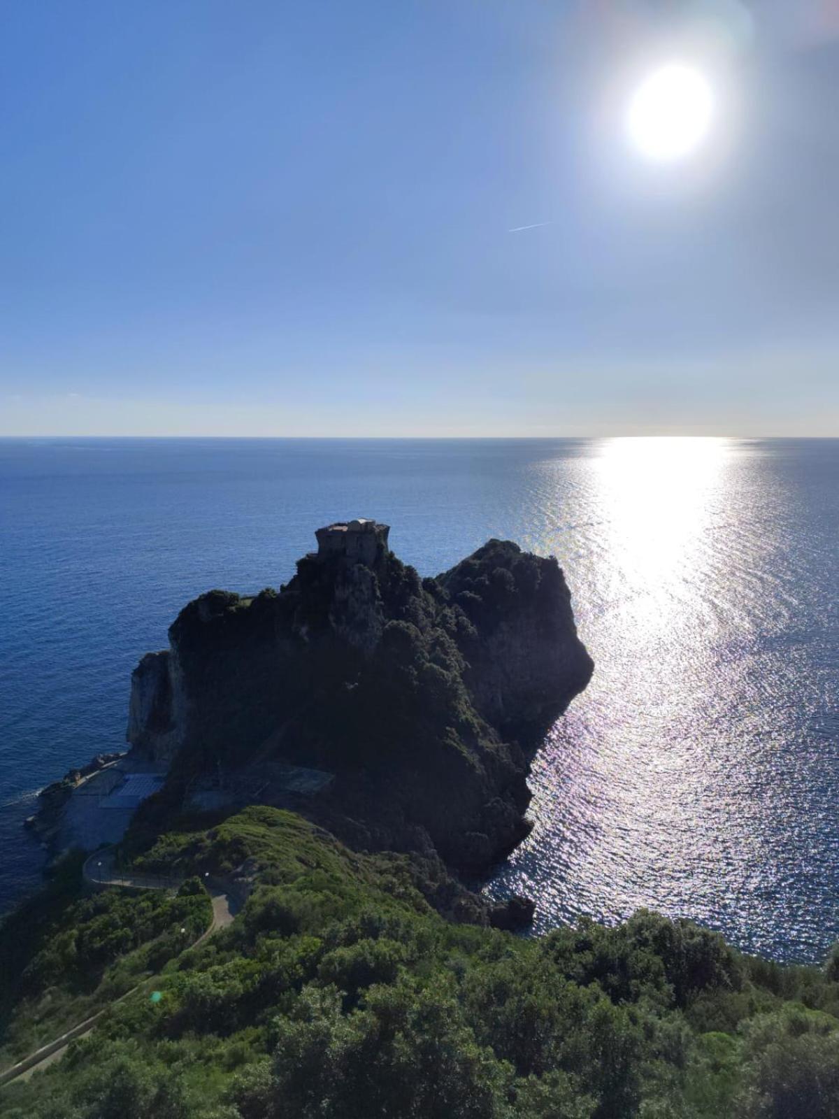 Villa Alba D'Amalfi - The Dawn One Step From The Heaven Εξωτερικό φωτογραφία